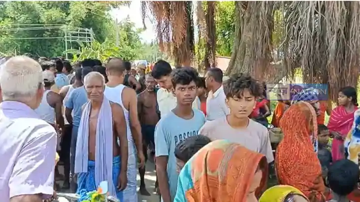 Bihar Road accident: दो बाइकों की टक्कर में सरपंच पति की मौत Bihar Road accident: दो बाइकों की टक्कर में सरपंच पति की मौत