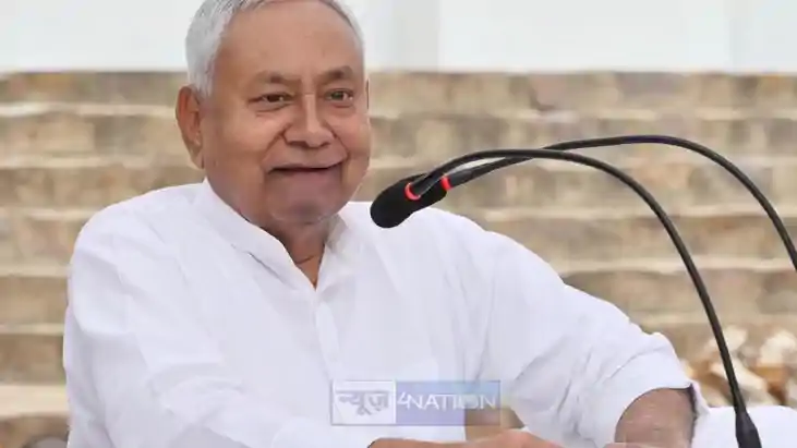 Nitish government Give financial help Nitish government Give financial help