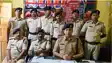 Bihar News : भागलपुर पुलिस ने मिनी गन फैक्ट्री का किया भंडाफोड़, अर्द्धनिर्मित हथियार और उपकरण किया बरामद, चार बदमाशों को किया गिरफ्तार 