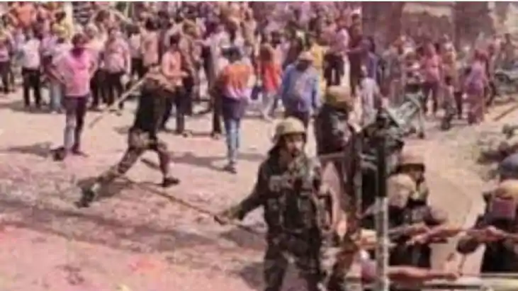 Bihar News:मुहर्रम जुलूस के दौरान हिंसा, दोनों पक्षों ने दर् Bihar News:मुहर्रम जुलूस के दौरान हिंसा, दोनों पक्षों ने दर्