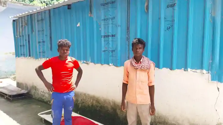 Bihar news - नदी में पैर फिसला, किशोर की डूबने से हुई मौत, Bihar news - नदी में पैर फिसला, किशोर की डूबने से हुई मौत,
