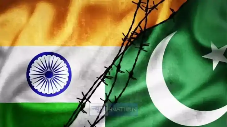 India and Pakistan India and Pakistan