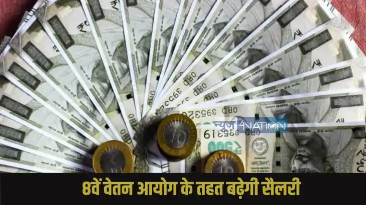8th Pay Commission: 8th Pay Commission: