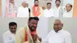 बांकीपुर उपचुनाव: भाजपा प्रत्याशी अभिषेक सिन्हा ने नीतीश कुमार से की मुलाकात, मिला जीत का आशीर्वाद
