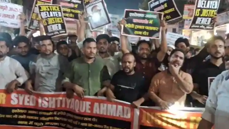 Gaya Justice March