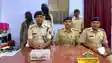 नवादा पुलिस ने अंतरराज्यीय चोर गिरोह के दो सदस्यों को किया गिरफ्तार, लाखों की नकदी और मोबाइल बरामद