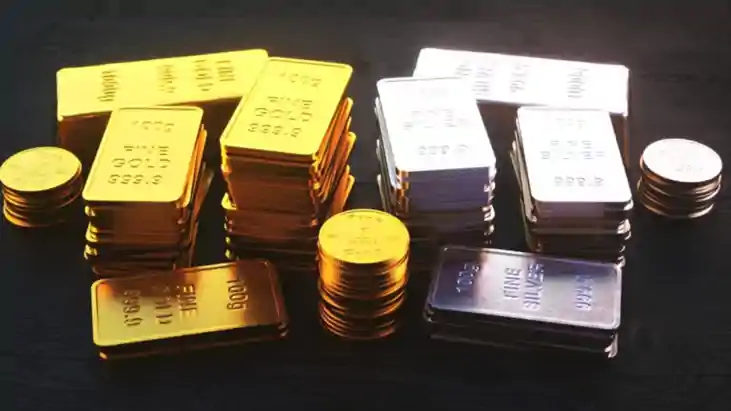 Gold-Silver Price