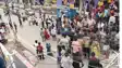 Patna Junction Kidnapping CCTV Triggers Road Protest