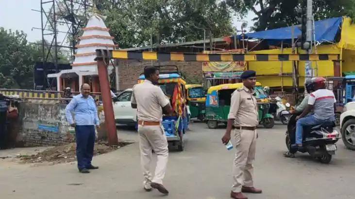 patna chitkohra bridge traffic alert 