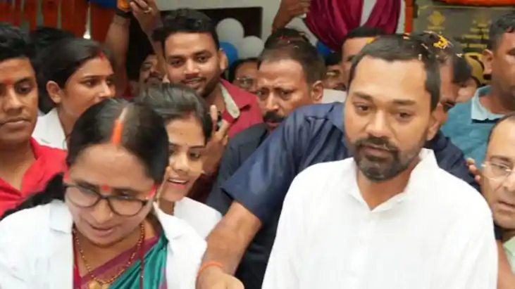 LNJP Doctors Face Action After Health Minister Inspection