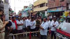  waterlogging in Nawada 