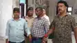 jehanabad makhdumpur amin anil-kumar arrested by vigilance taking bribe