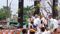 Nitish Visit Sparks Buzz as Supporters Raise Slogans in Manjhi