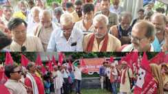 भाकपा माले ने आयोजित की श्रद्धांजलि सभा, दिवंगत नेताओं को किया याद