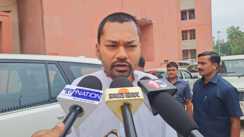 Bihar Health Minister Nishant 