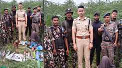 Khagaria Mini Gun Factory Busted Arms Maker Arrested