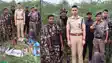 Khagaria Mini Gun Factory Busted Arms Maker Arrested