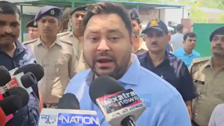 तेजस्वी यादव तेजस्वी यादव