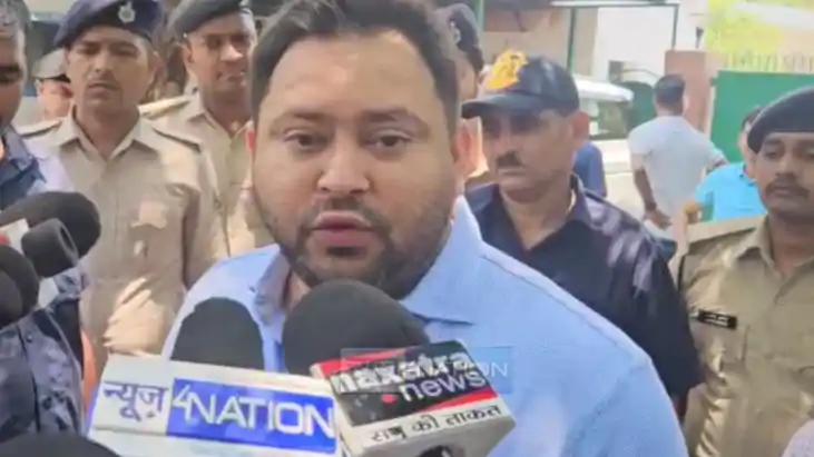 तेजस्वी यादव तेजस्वी यादव