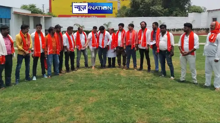 Rajkumar Choubeys Vishwamitra Sena Rajkumar Choubeys Vishwamitra Sena