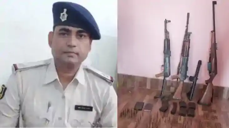 ASI Saroj Singh