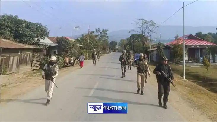 Manipur violence Manipur violence
