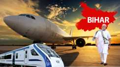 Bihar News : केंद्र के विशेष पैकेज से बिहार को परिवहन में मिली नई रफ्तार, सड़क, रेल और हवाई परिवहन के नए नेटवर्क हुए विकसित