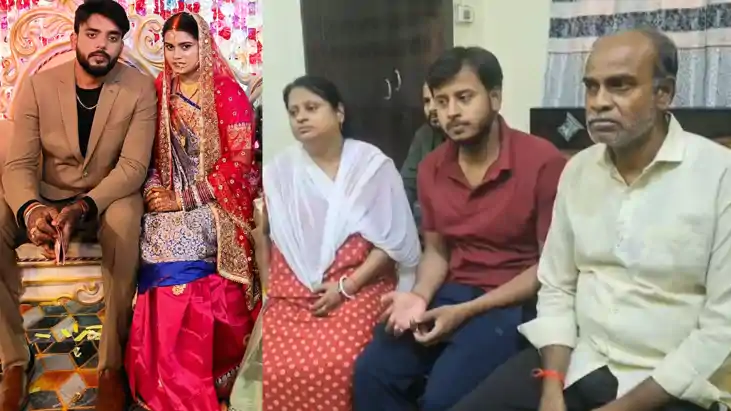 Bihar Crime : गया की बेटी की संदिग्ध परिस्थिति में दिल्ली मे Bihar Crime : गया की बेटी की संदिग्ध परिस्थिति में दिल्ली मे