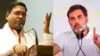 Bihar Politics : चीनी टूलकिट और पाकपरस्त डीप फेक की फैक्ट्री हैं राहुल गांधी-डॉ संतोष सुमन