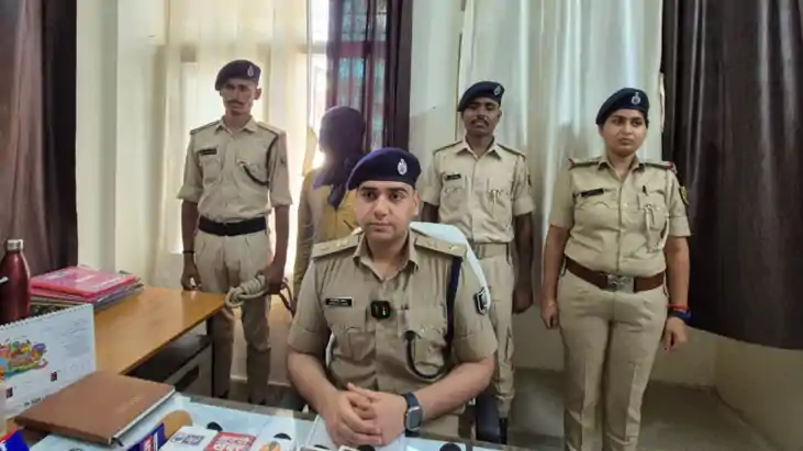 Jehanabad Top-10 Criminal Arrested