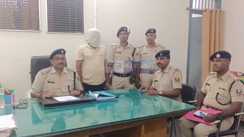 Bettiah Two Held With Over 116 Kg Ganja Raids