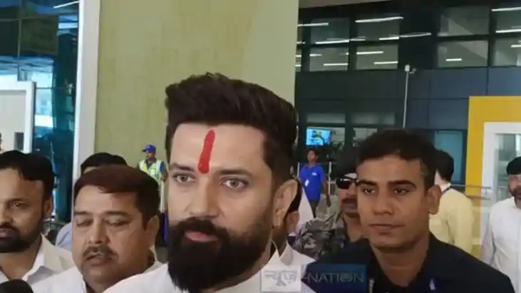 Chirag Slams INDIA Bloc Questions RJD Political Seriousness
