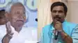 Anand Mohan Claims Nitish Kumar Quit Under Gunpoint Pressure