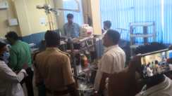 Bihar News : मुजफ्फरपुर में स्वास्थ्य विभाग का बड़ा एक्शन, मदांता अस्पताल समेत 13 निजी नर्सिंग होम पर जड़ा ताला