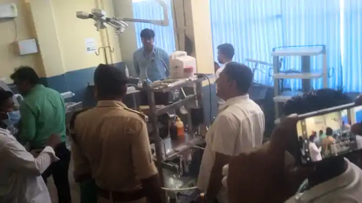 Bihar News : मुजफ्फरपुर में स्वास्थ्य विभाग का बड़ा एक्शन, म