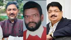 झारखंड राज्यसभा चुनाव: परिमल नाथवानी, बैद्यनाथ राम और प्रणव झा ने किया नामांकन, गहराया सियासी सस्पेंस