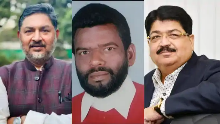 झारखंड राज्यसभा चुनाव: परिमल नाथवानी, बैद्यनाथ राम और प्रणव 