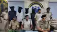 पटना पुलिस की बड़ी कामयाबी: ओला और रैपिडो चालकों से लूटपाट करने वाले गिरोह के 4 शातिर को हथियार के साथ दबोचा