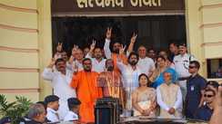 NDA Flexes Strength as Bihar MLC Candidates File Nominations
