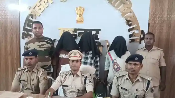 वैशाली के चर्चित आमगाछी हत्याकांड की गुत्थी सुलझी, हत्या को 