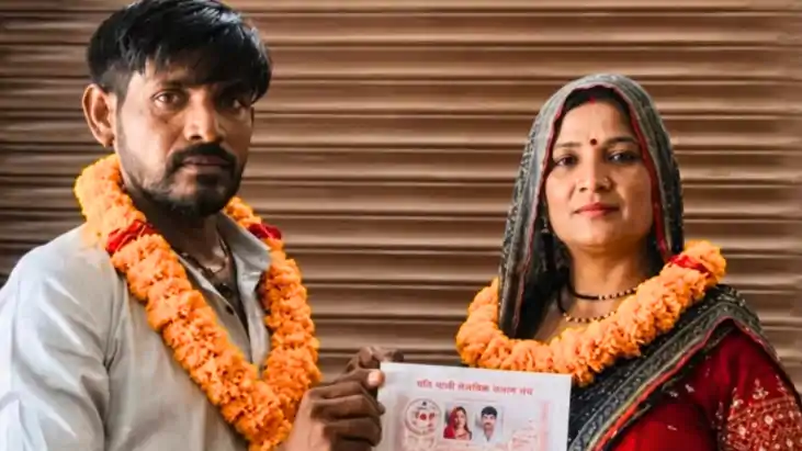 UP News : नई नवेली पत्नी को छोड़कर सास पर आया दामाद का दिल, घ