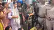 Jehanabad Contractor Shot Dead Villagers Block NH 22