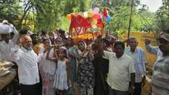 नवादा में 'अर्जक संघ' की पहल पर टूटी सदियों पुरानी रूढ़िवादी परंपरा : महिलाओं ने मां की अर्थी को दिया कंधा, श्मशान घाट पहुंच दी मुखाग्नि