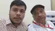 RJD Sunil Singh Files MLC Nomination Thanks Lalu Tejashwi