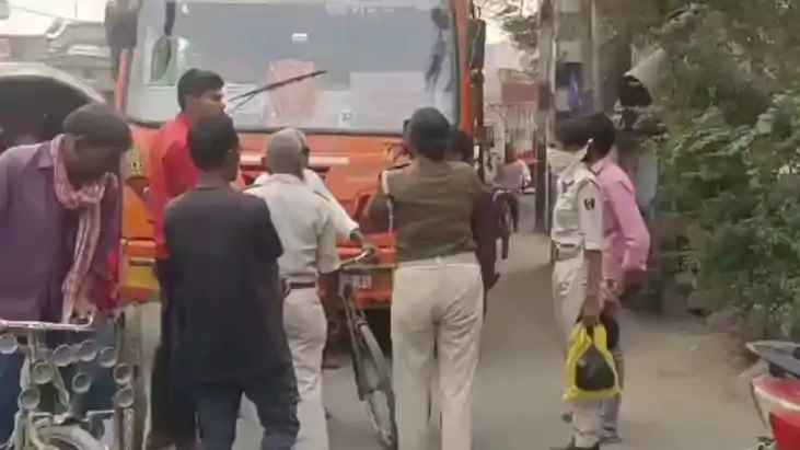 Vaishali High Voltage Drama