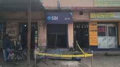 Muzaffarpur ATM Heist Robbers Uproot