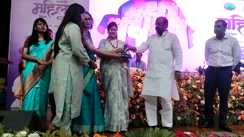 Bihar News : अंतर्राष्ट्रीय महिला दिवस पर समाज कल्याण विभाग की पहल, 10 महिलाओं को बिहार अपराजिता सम्मान से किया सम्मानित, पिंक बस सेवा की हुई शुरुआत 