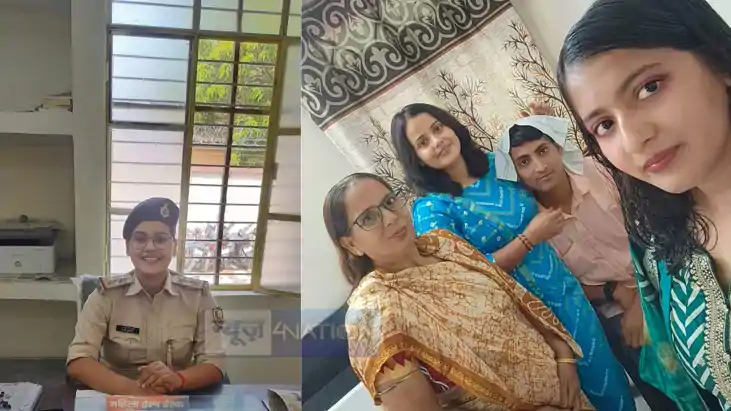 From Hunger to Officer khagaria 