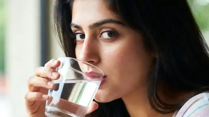 Drink Water on Empty Stomach Big Benefits for Brain Heart
