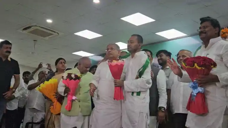 Nitish Kumar son Nishant